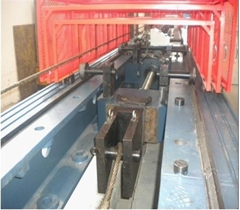 WLL-20電梯平衡補償鏈拉力試驗機(jī)技術(shù)改進(jìn)更完善