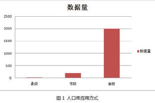 大數(shù)據(jù)時代下的人口數(shù)據(jù)應(yīng)用與大數(shù)據(jù)服務(wù)