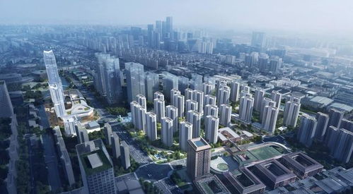 龍湖天街落子杭州未來科技城，2025年底筑就城市新地標